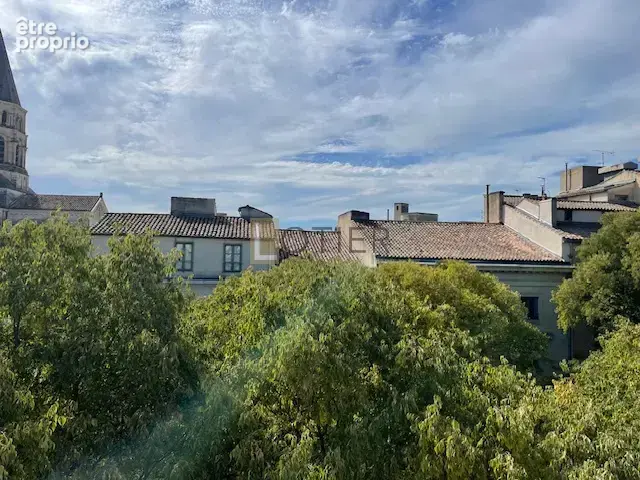 Nîmes Arènes appartement type 3 de 75 m2  dans immeuble bourgeois - photo 6