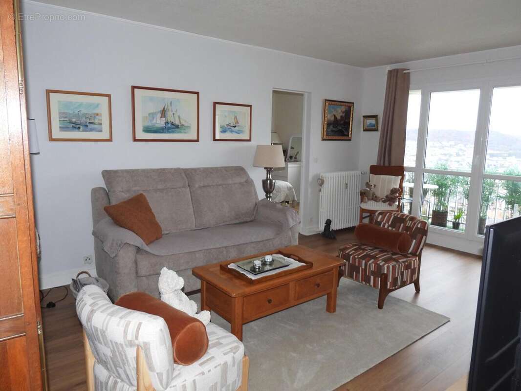 Photo 4 - Appartement à FECAMP