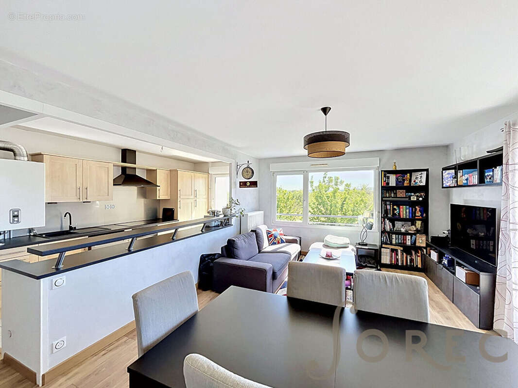 Appartement à MAIZIERES-LES-METZ