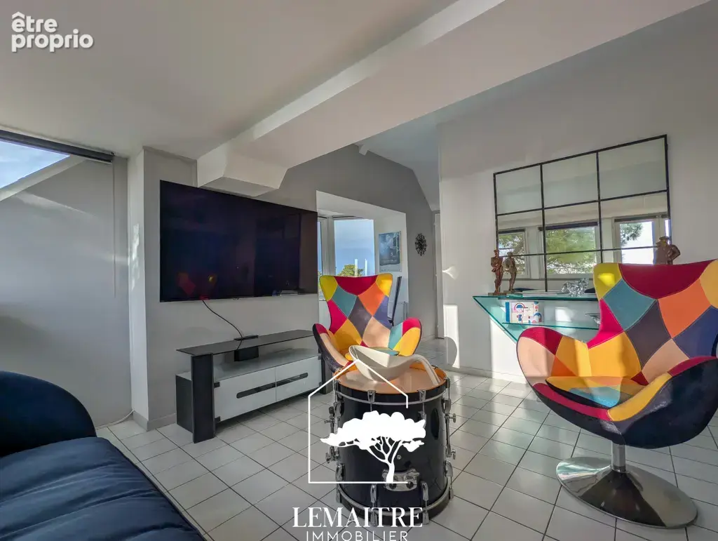 Saint-palais-sur-mer   appartement avec vue mer exceptionnelle   2 chambres   parking privatif - photo 10