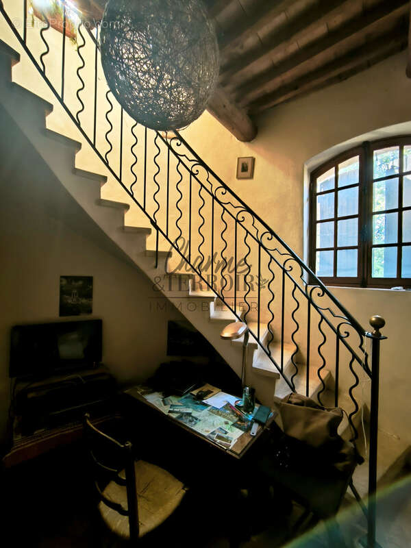 Maison à UZES