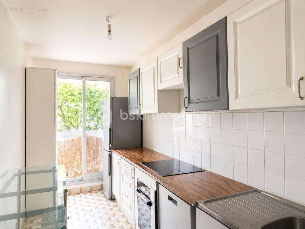 Appartement à PUTEAUX