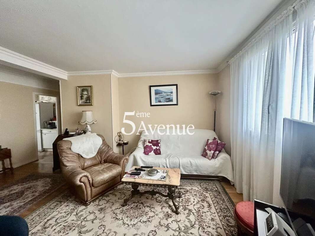 Appartement à CHAMPIGNY-SUR-MARNE