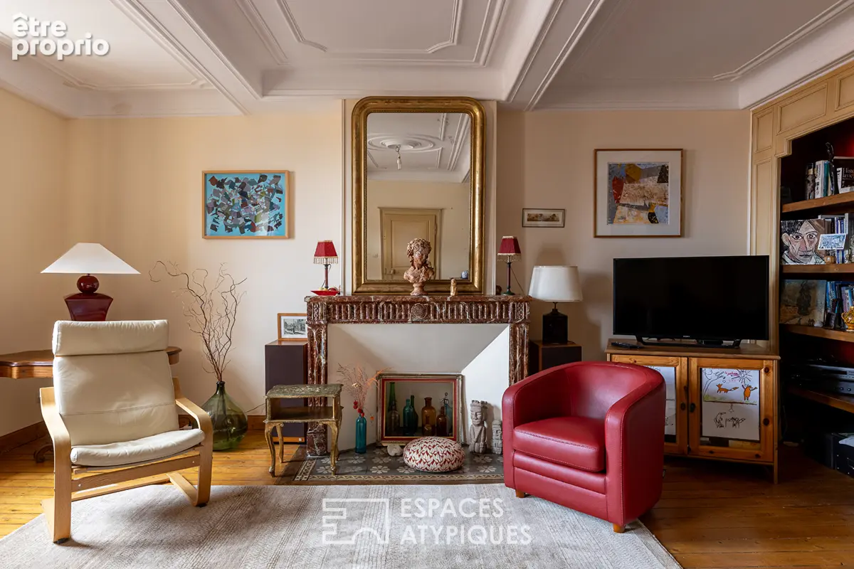 Maison lorraine de caractère aux volumes généreux - photo 4