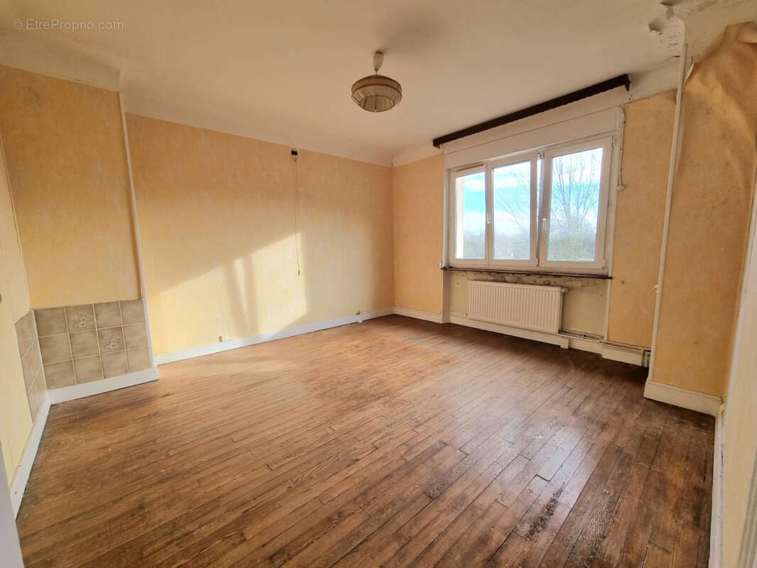 Maison à CHATEAU-BREHAIN