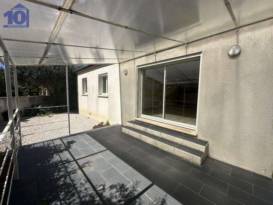 Maison à COLOMBIERS