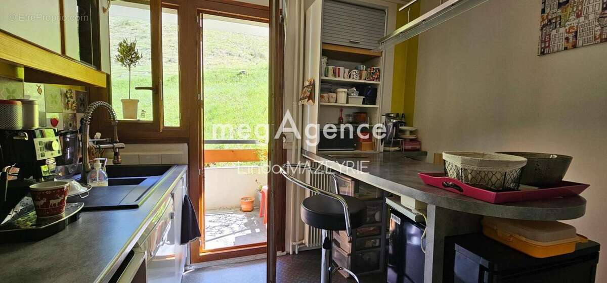Appartement à SAINT-GERVAIS-LES-BAINS