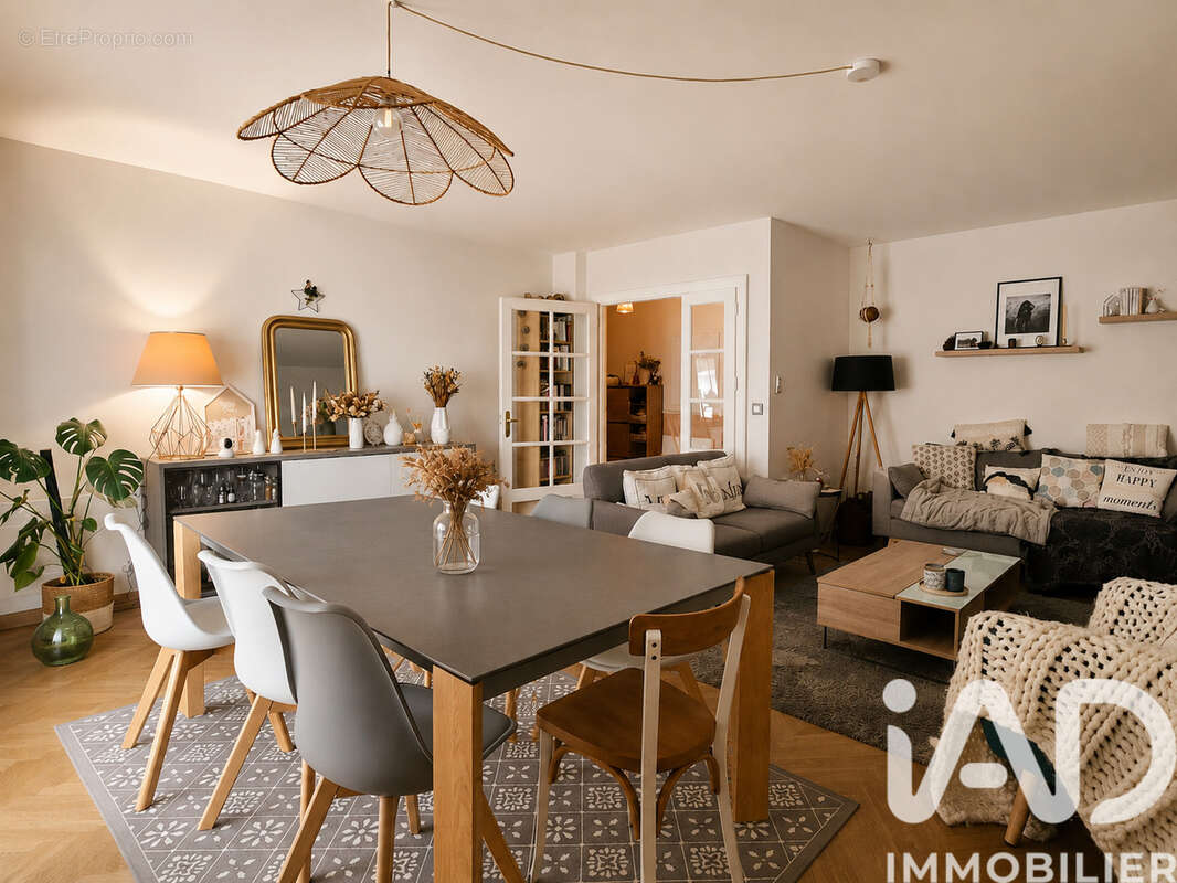 Photo 2 - Appartement à POISSY