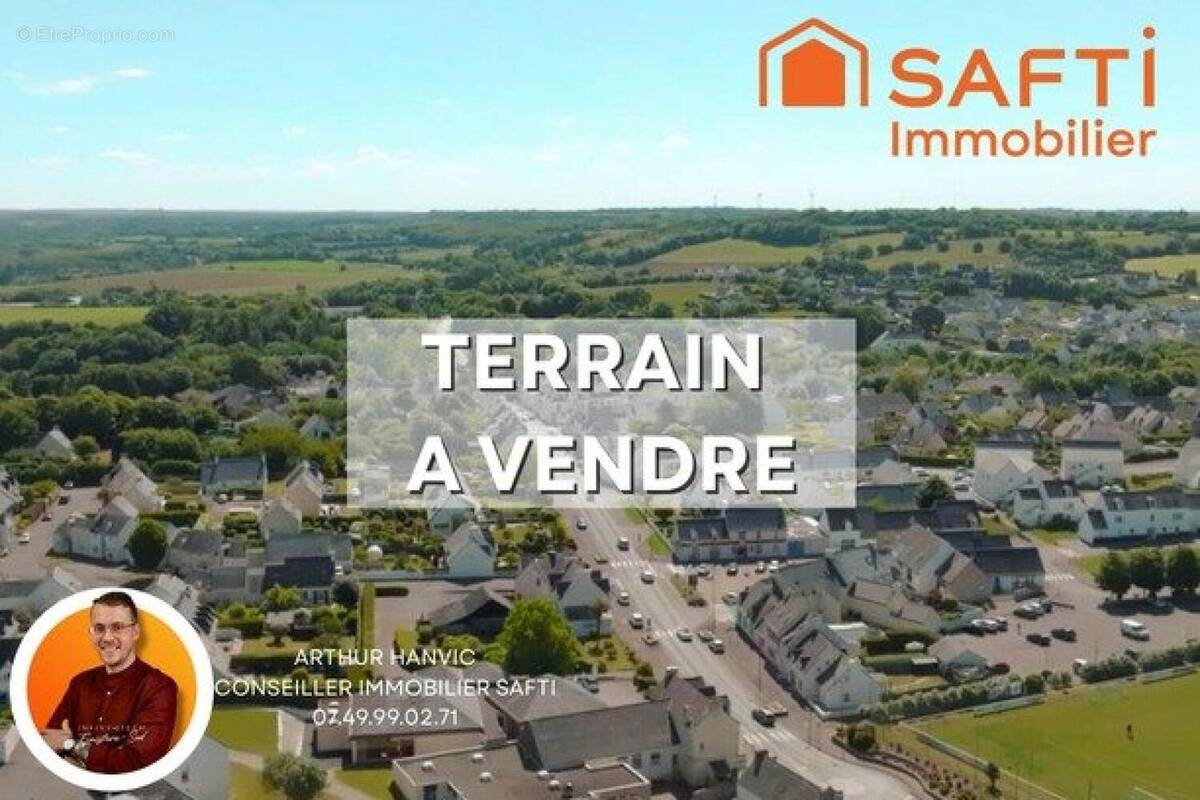 Photo 1 - Terrain à SAINT-YVI