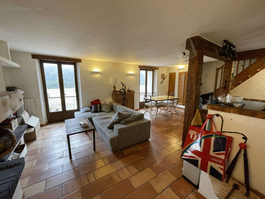 Maison à VALDEROURE