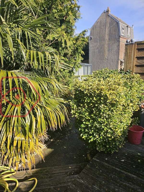 Maison à MERS-LES-BAINS