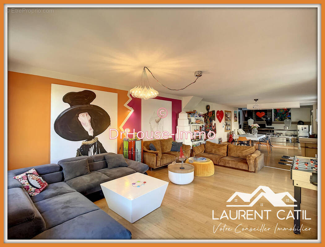 Maison à BOURG-DE-PEAGE