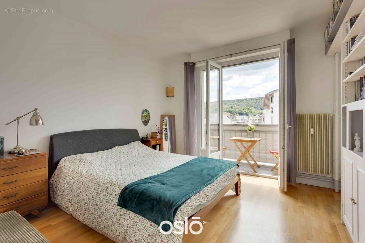 Appartement à BESANCON
