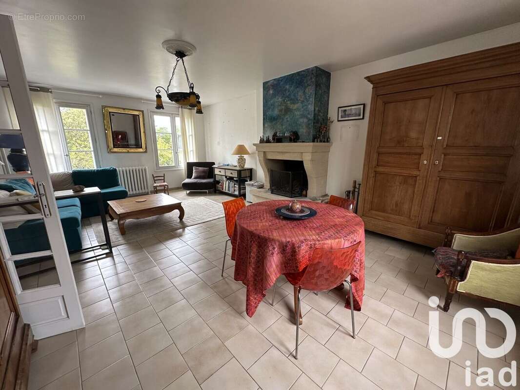 Photo 8 - Maison à SAINT-JEAN-LE-THOMAS