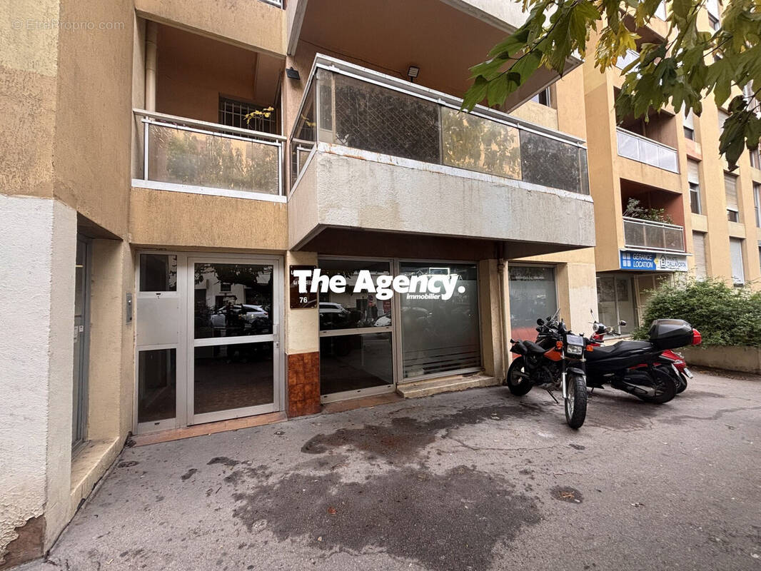 Appartement à MARSEILLE-7E