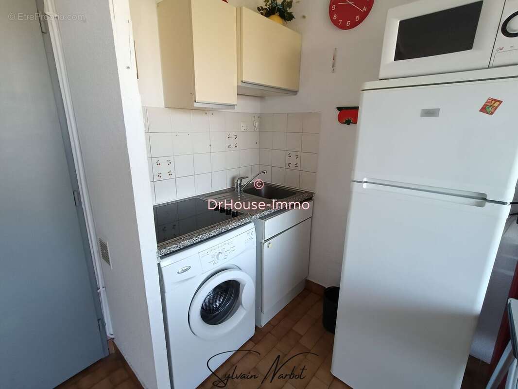 Appartement à LE GRAU-DU-ROI
