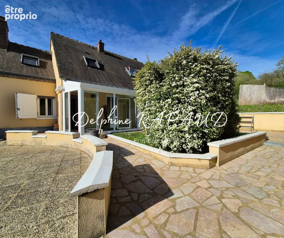 Maison pleine de charme 116 m²  au calme - photo 1