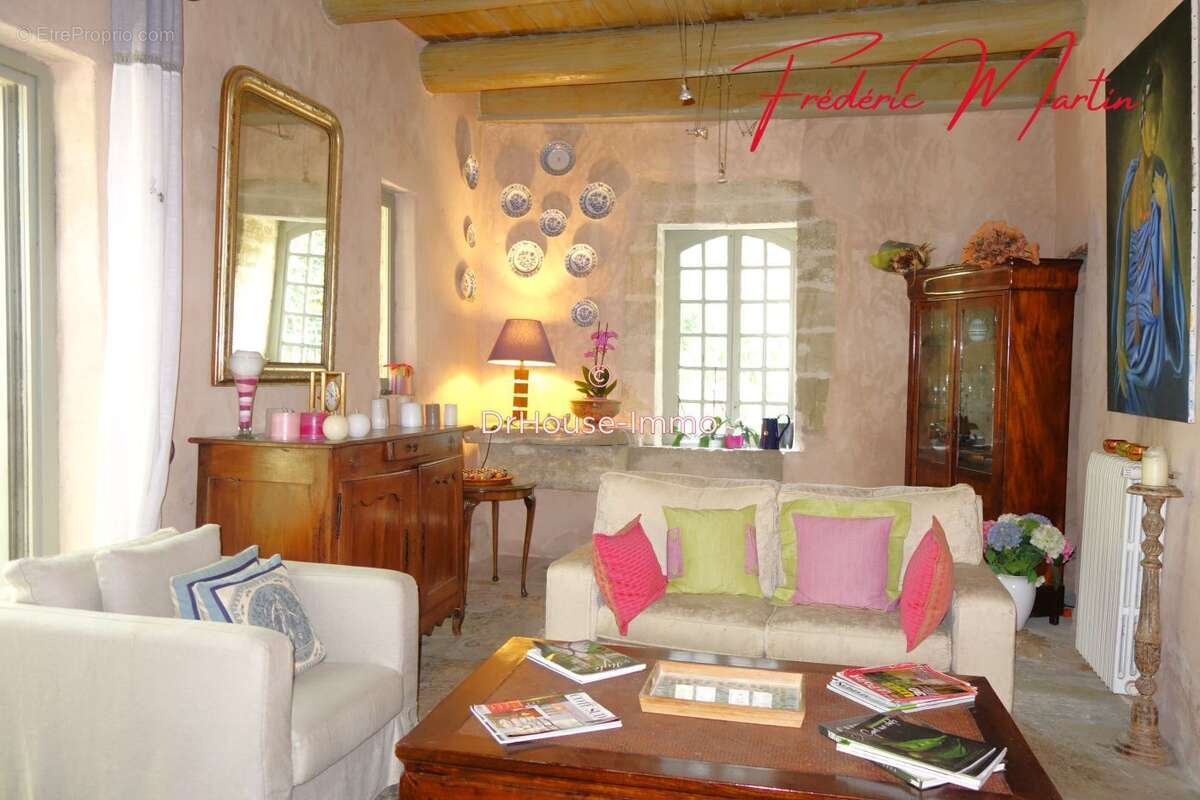 Maison à UZES