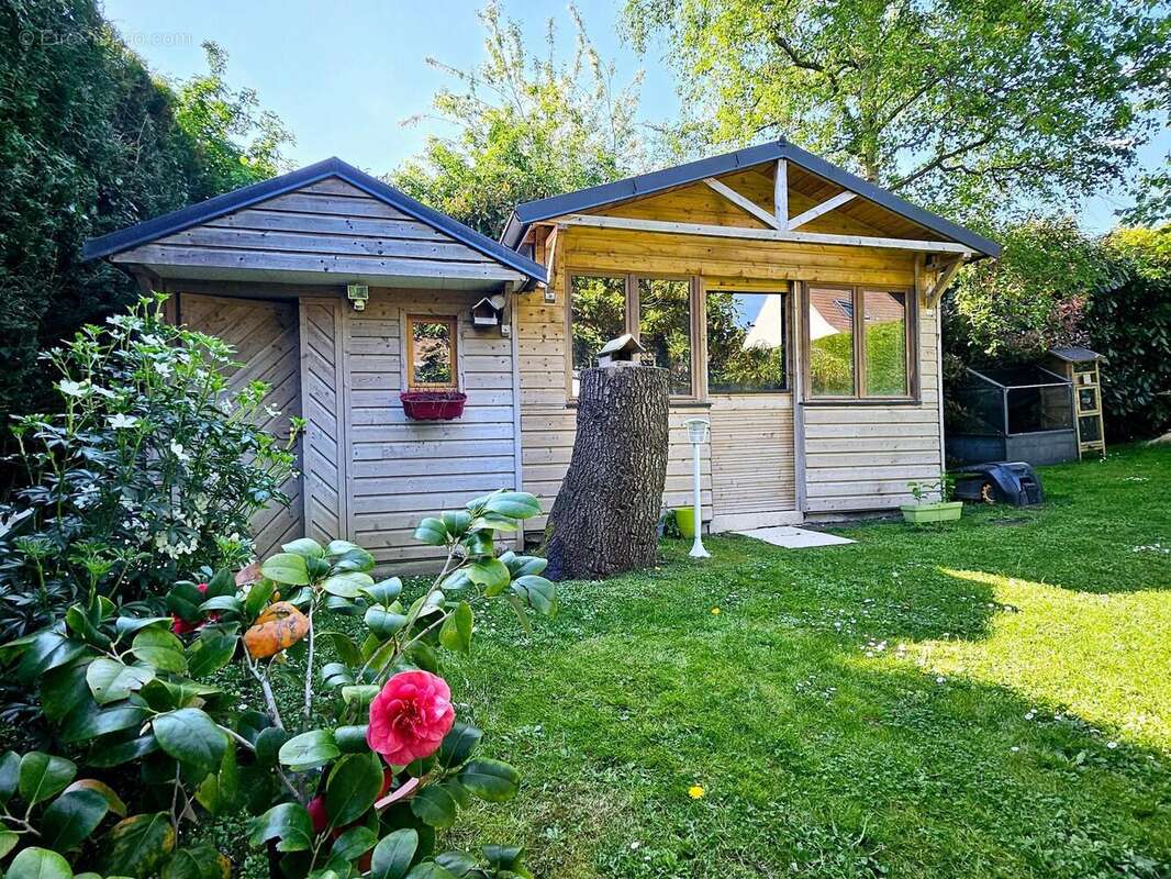 Photo 2 - Maison à MAGNANVILLE