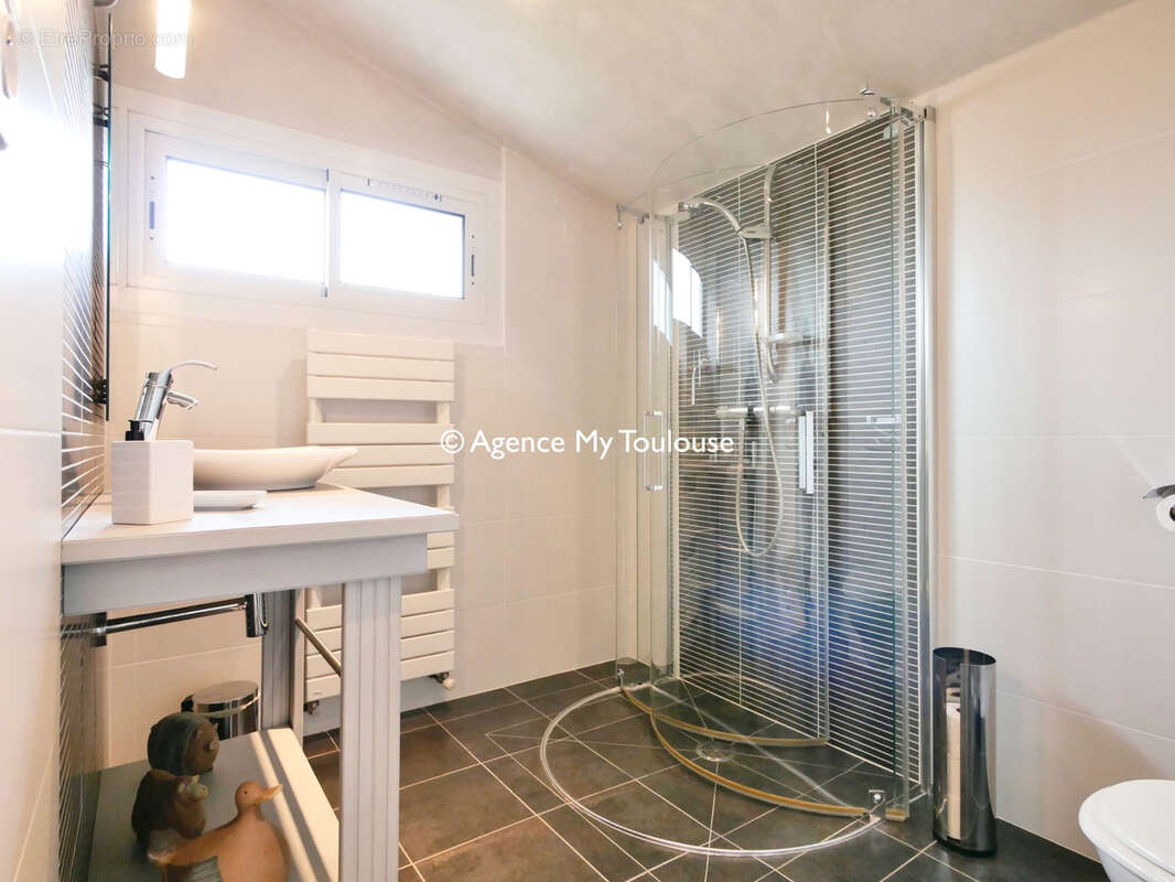 Maison à QUINT-FONSEGRIVES