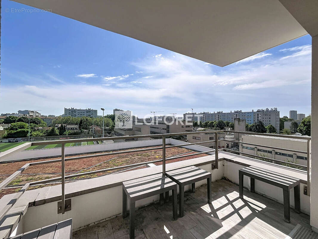 Appartement à VILLEJUIF