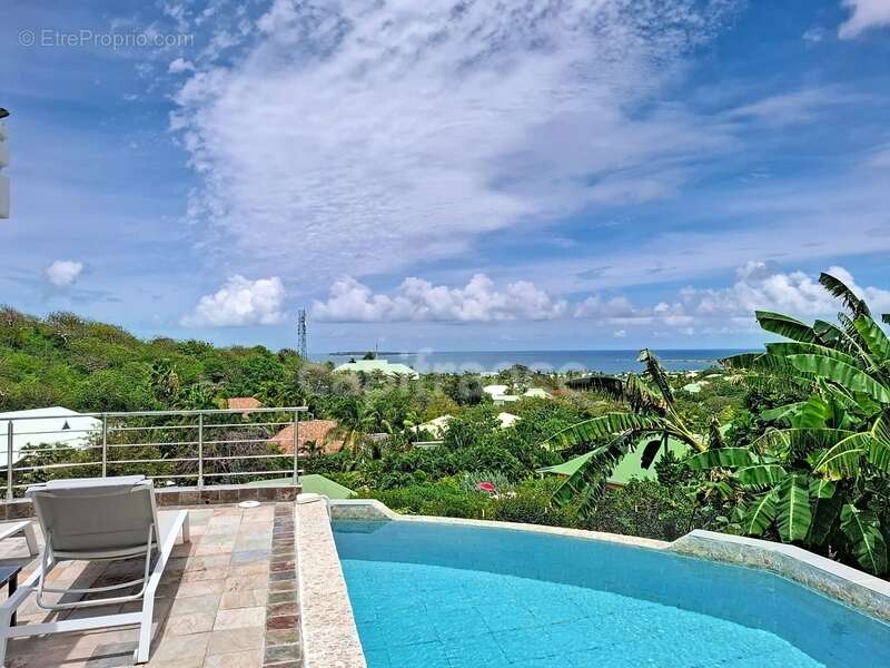 Maison à SAINT-MARTIN