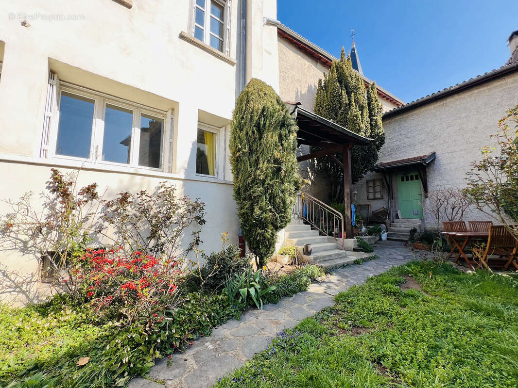 Maison à SAINT-LAURENT-D'AGNY