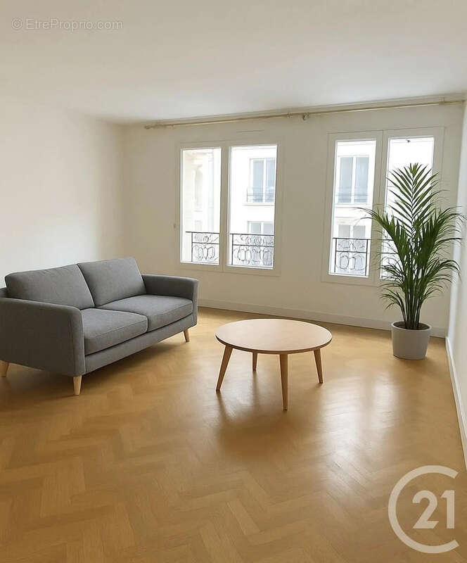 Appartement à NEUILLY-SUR-SEINE