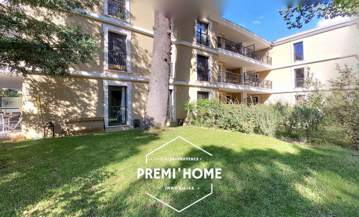 A vendre t3 avec jardin aix en provence est - photo 14