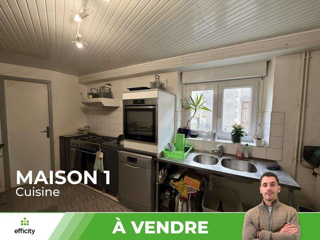 Appartement à SAINT-SAUVANT