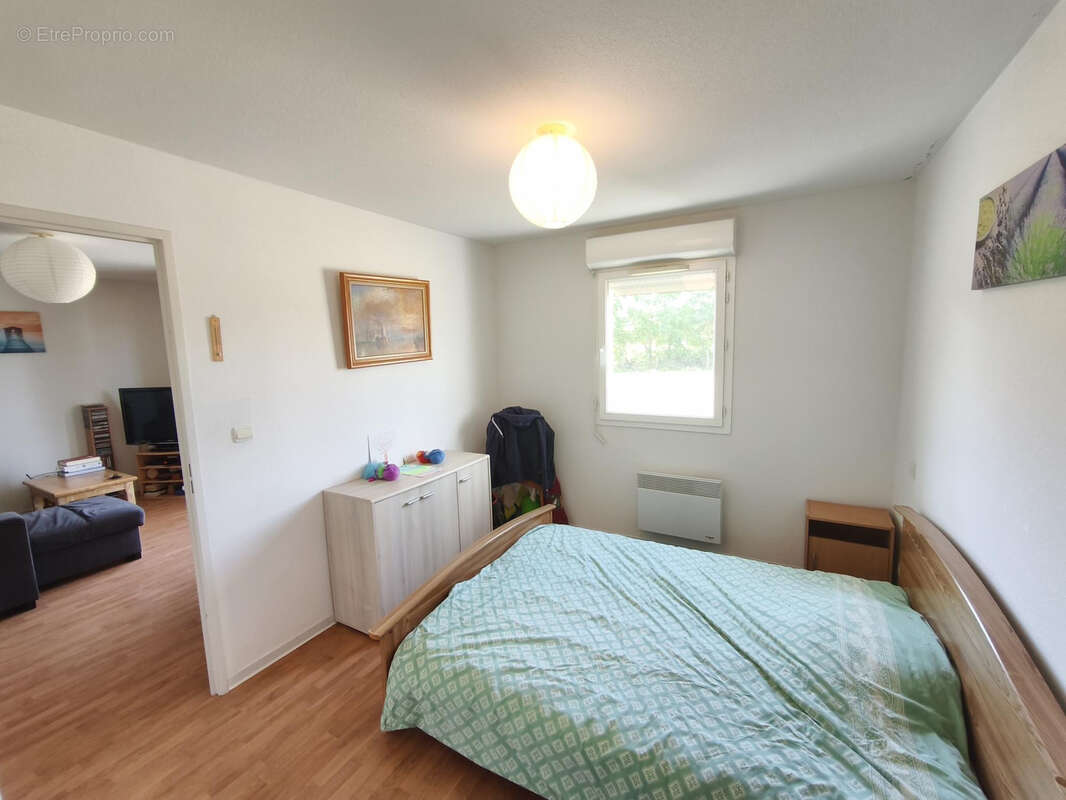 Appartement T2 de 39 m2 avec balcon et place de parking - photo 6