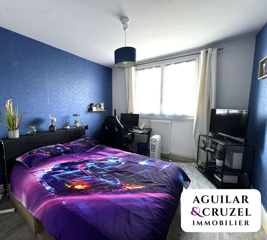 Appartement à BOURGES