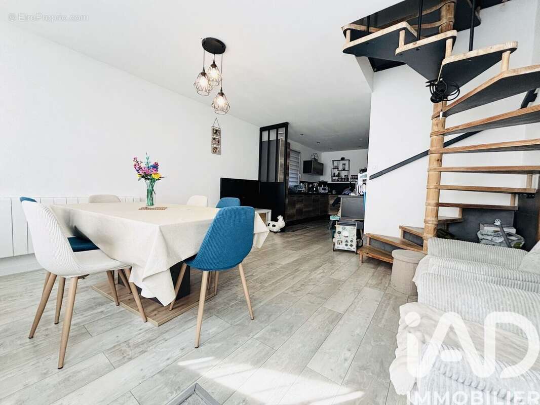 Photo 3 - Maison à CHATEAUBRIANT