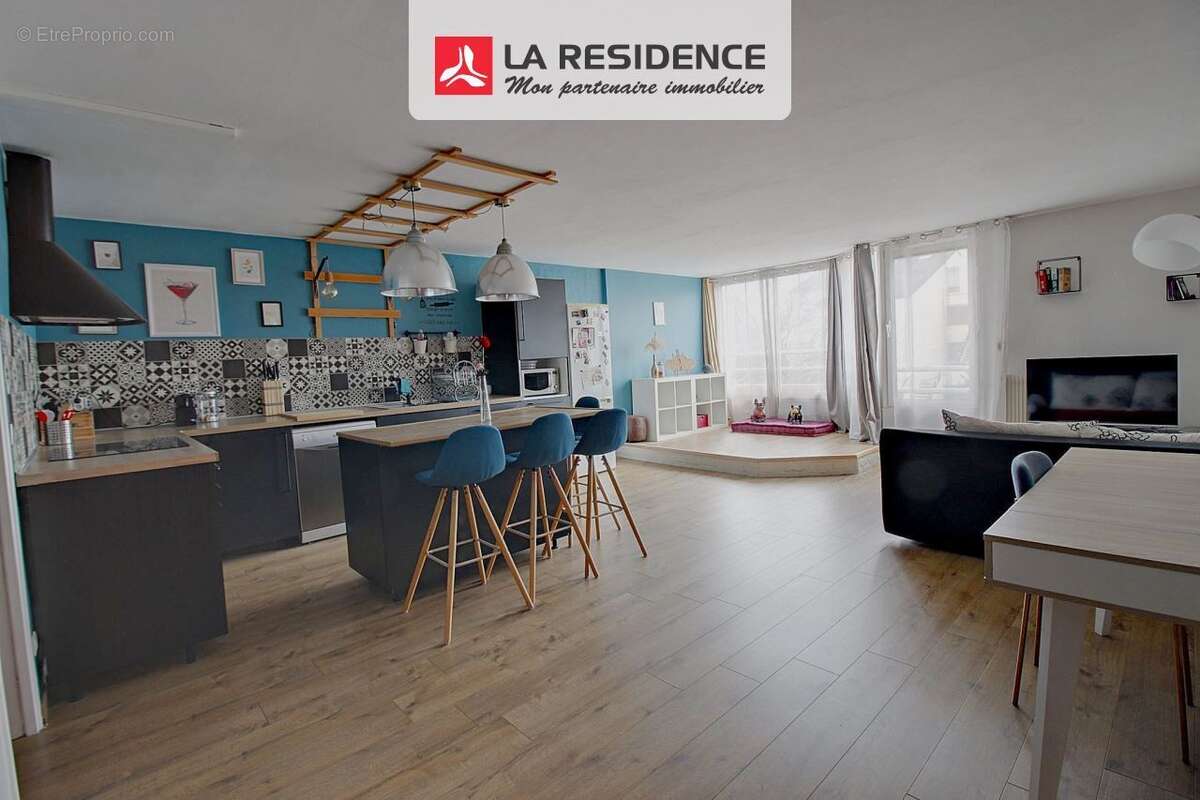 Appartement à ERAGNY