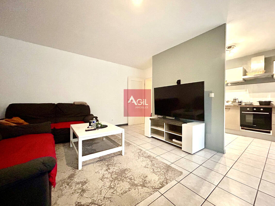 Appartement à GRENOBLE