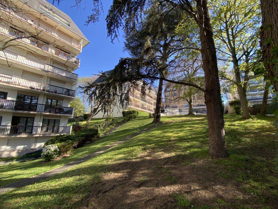 Appartement à TROUVILLE-SUR-MER