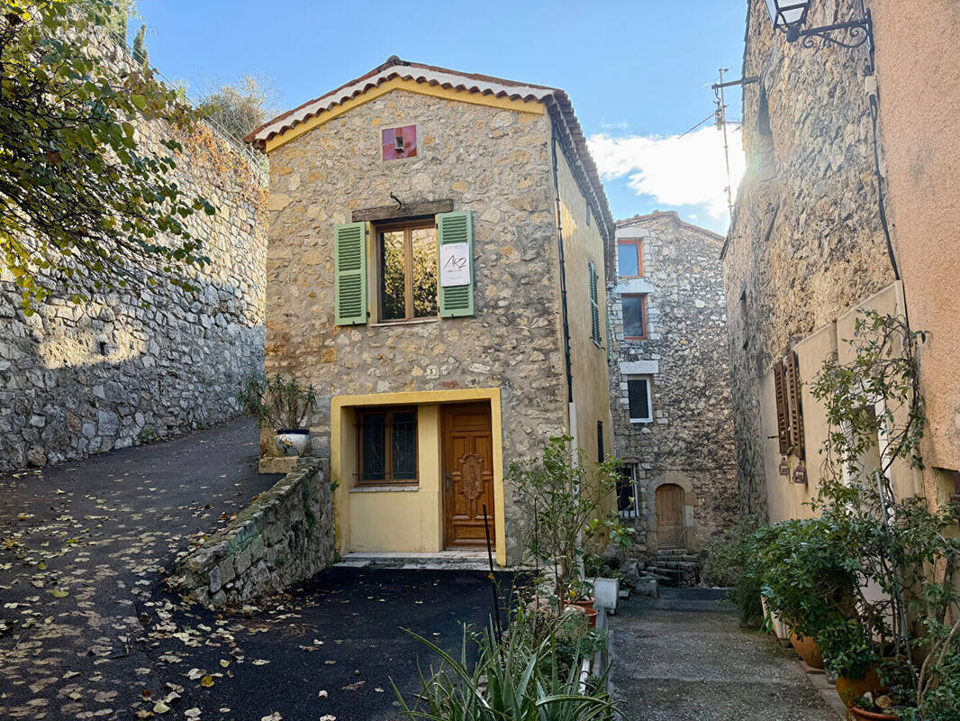 Maison à CALLIAN
