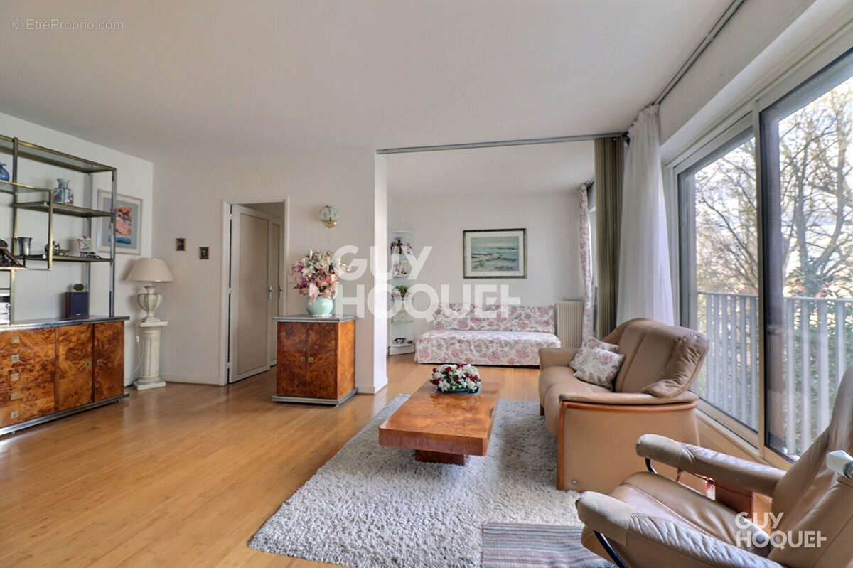 Appartement à RUEIL-MALMAISON