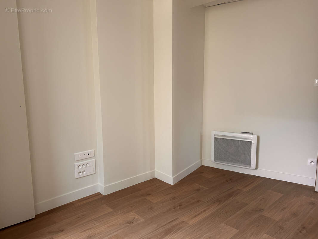 Appartement à SAINT-GAULTIER