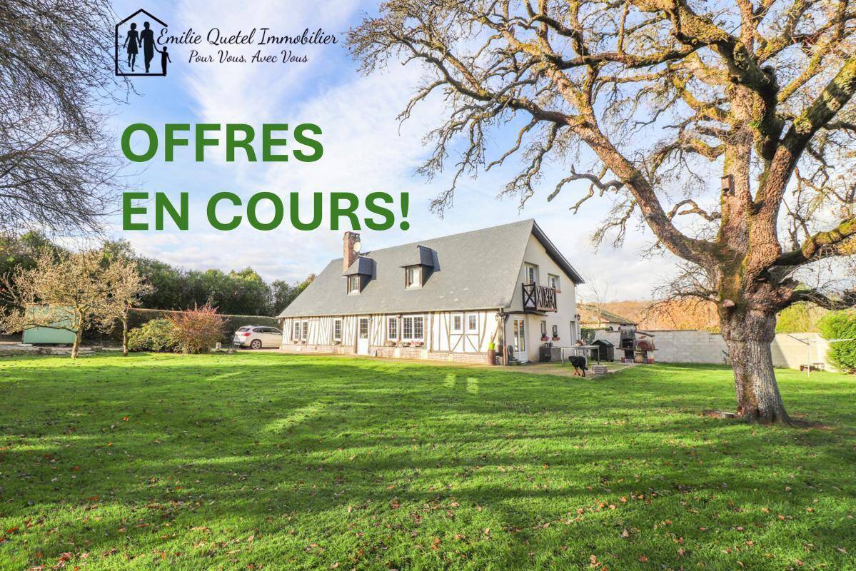 Maison à AMFREVILLE-LA-CAMPAGNE