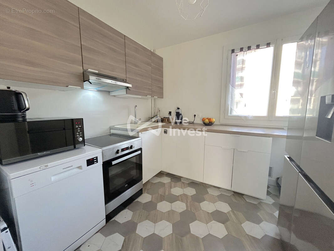 Appartement à THORIGNY-SUR-MARNE