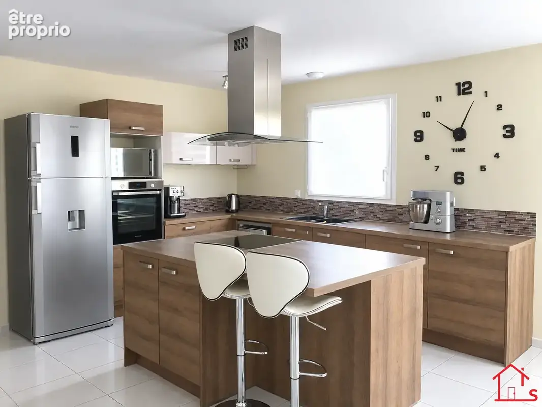 Maison - belleville - photo 4