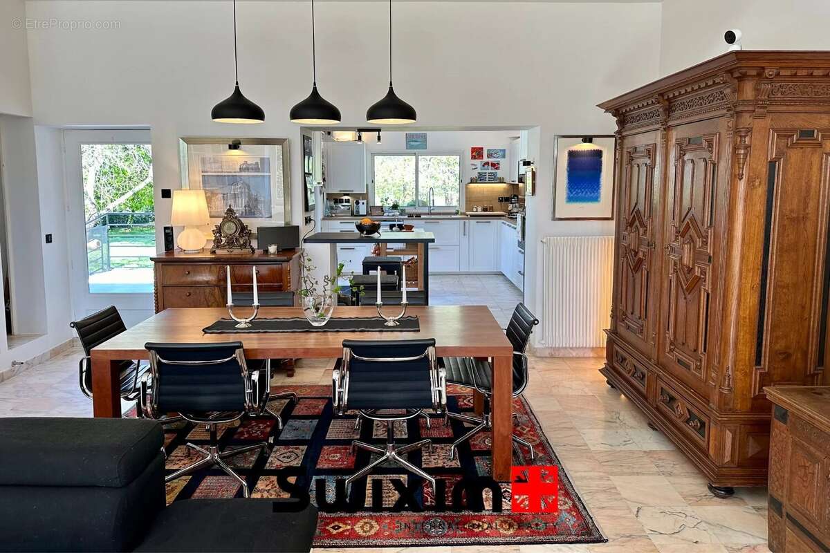 Maison à GAILLAN-EN-MEDOC