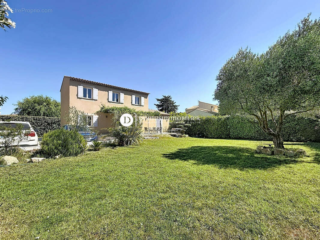 Maison 130 m² à Saint-Saturnin-Les-Avignon  - photo 3