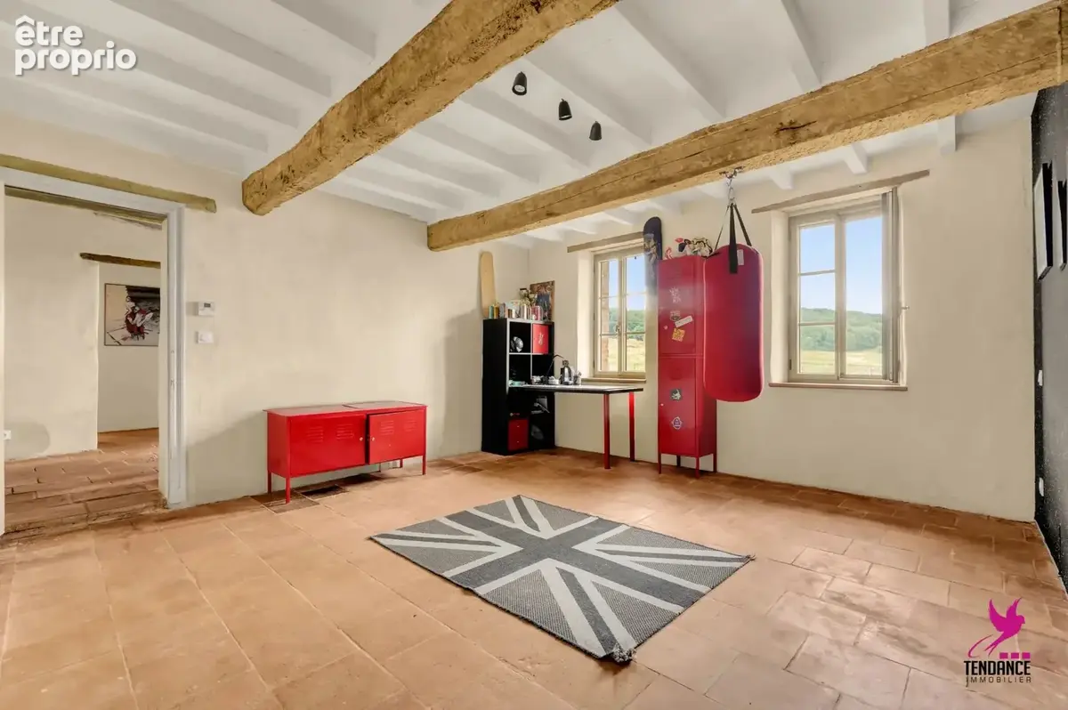 Ferme Toulousaine d'exception (250 m²) : Charme, confort énergétique & 1 ha de parc clos. - photo 7