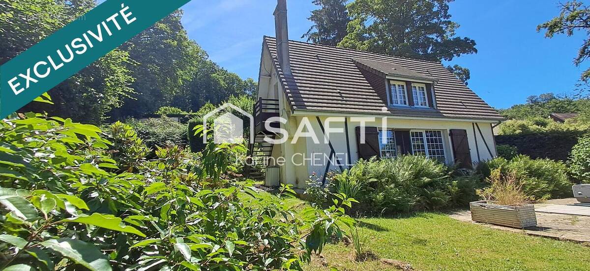 Photo 1 - Maison à BAGNOLES-DE-L'ORNE