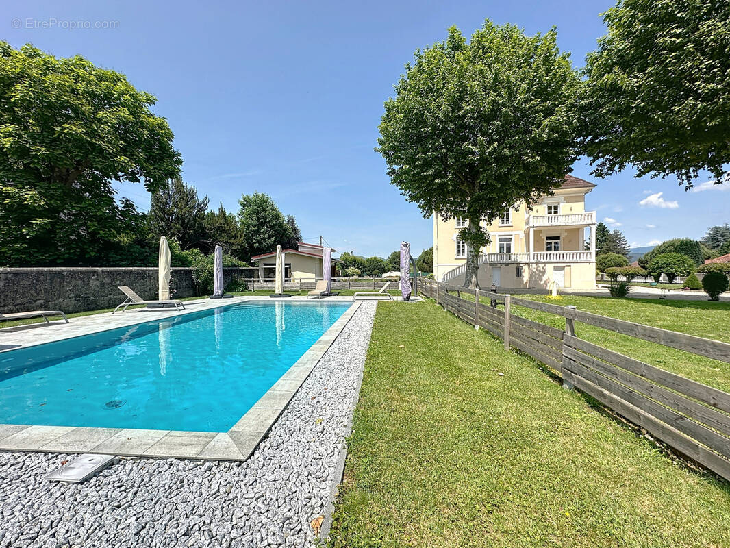 Maison à LE PONT-DE-BEAUVOISIN