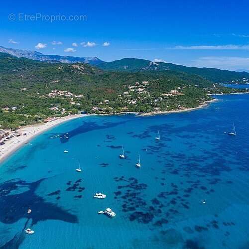 Appartement à SARI-SOLENZARA