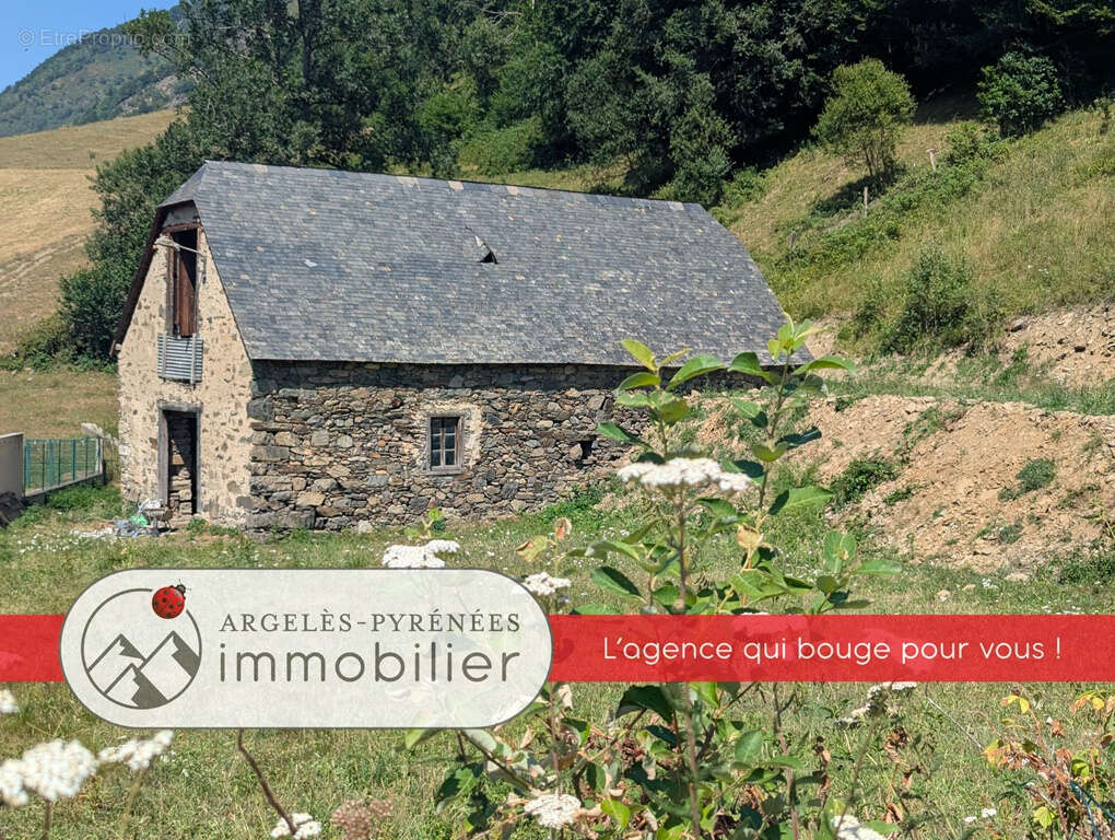 Maison à ARGELES-GAZOST