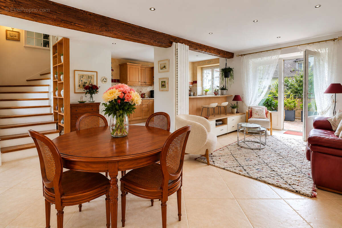 Maison Marly Le Roi  - 120m² sur 114m² de terrain. - photo 5